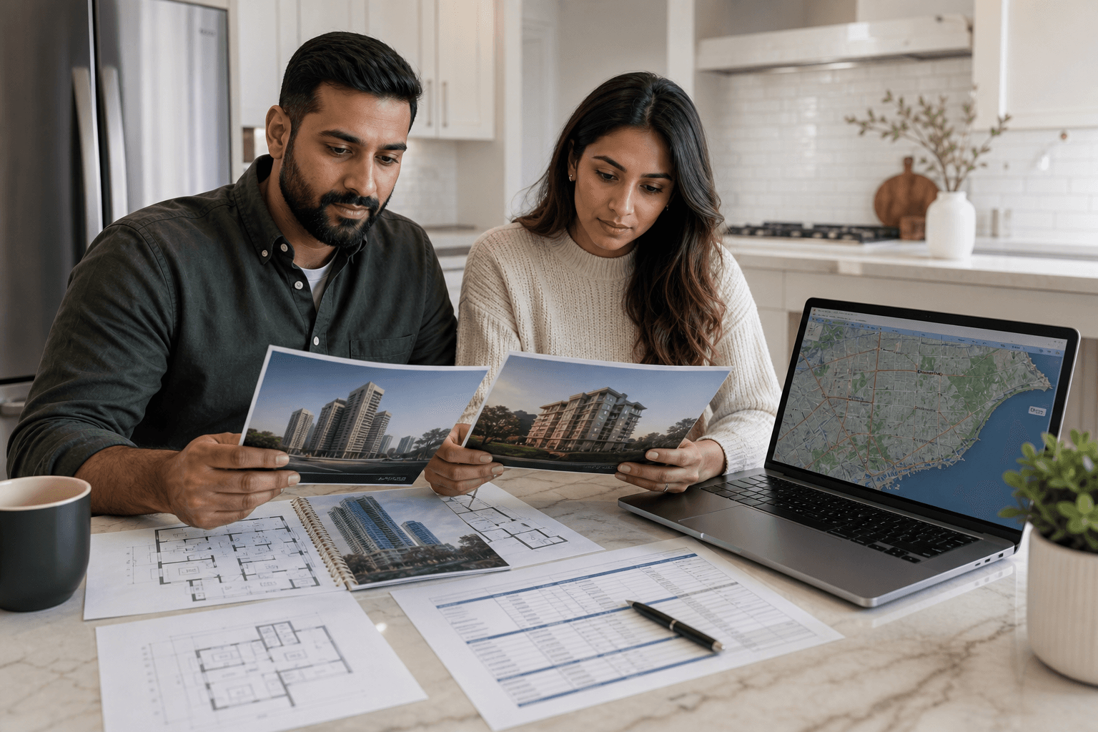 Pre-Construction Builder Comparisons: Questions to Ask Before You Choose a Project article cover