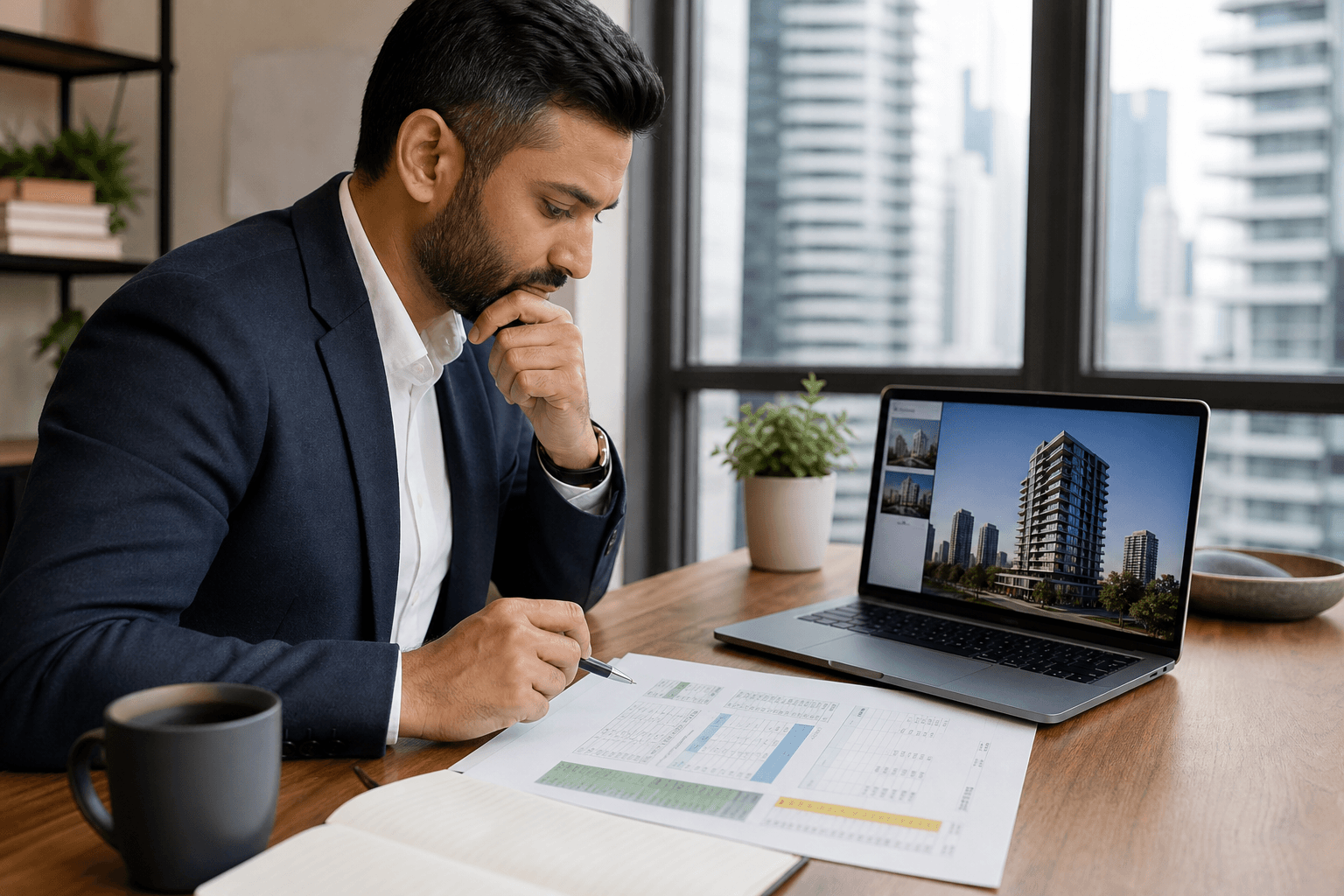 Investment ROI Modelling for GTA Real Estate: How to Test a Property Before You Buy article cover