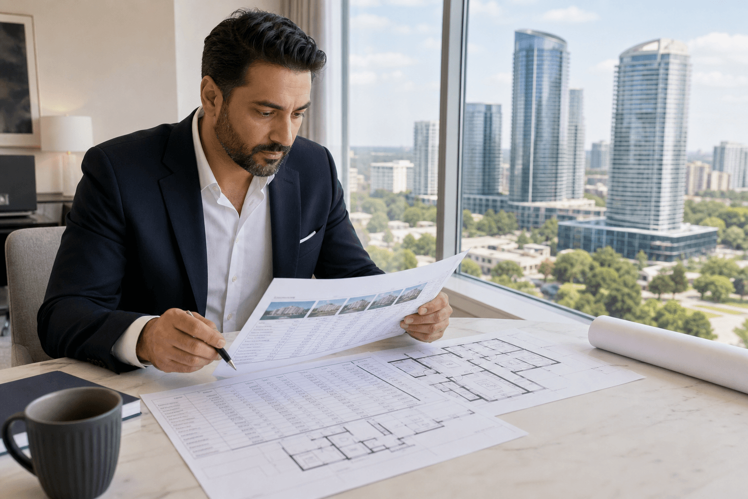 How GTA Real Estate Investors Can Compare Properties Before Committing article cover