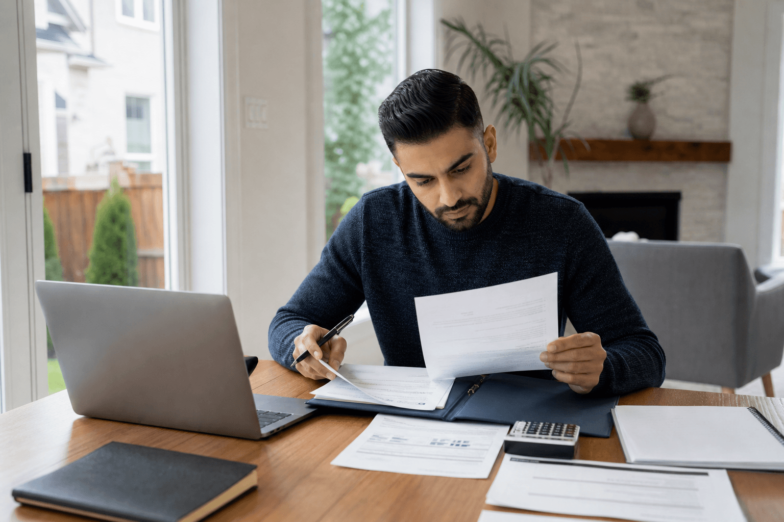 7 Checks to Complete Before Preparing a Home Offer article cover