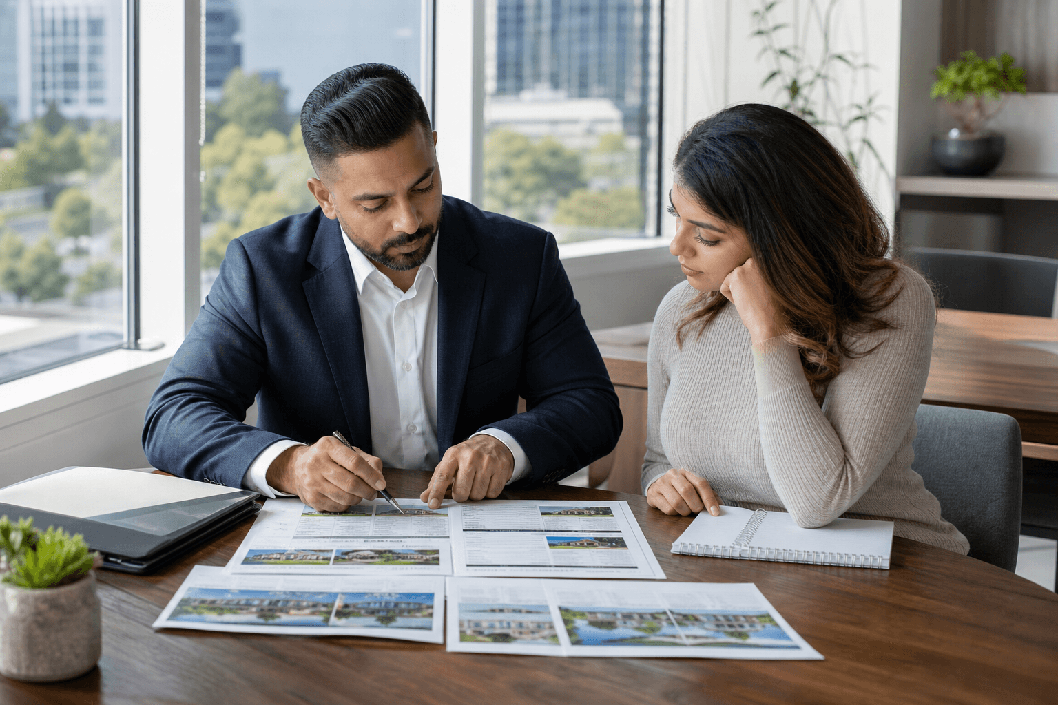 What Should You Check in Comparative Property Reviews? article cover