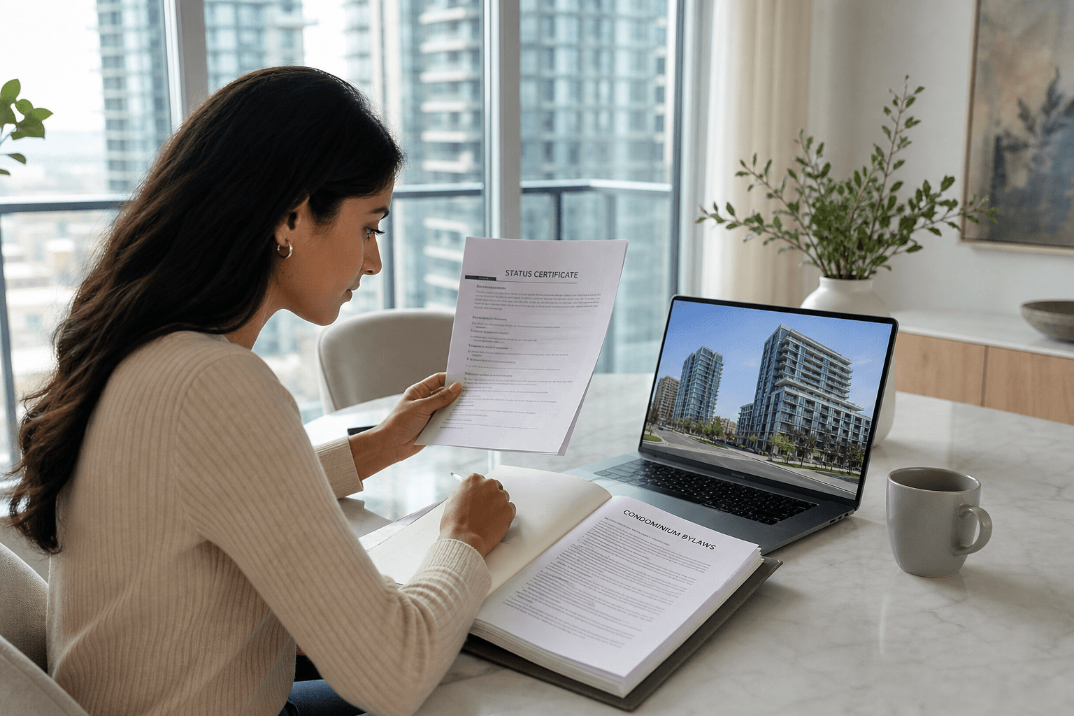 Condominium Bylaws in Ontario: What Buyers Should Check Before an Offer article cover